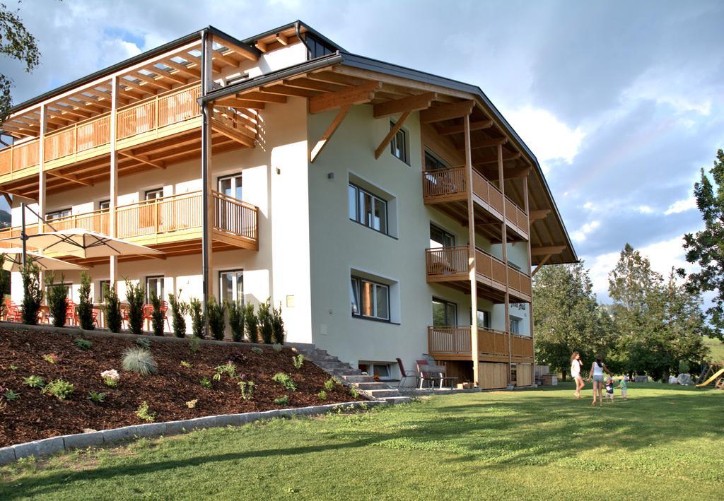 B&B Hotel Heidi Dobbiaco Exterior foto