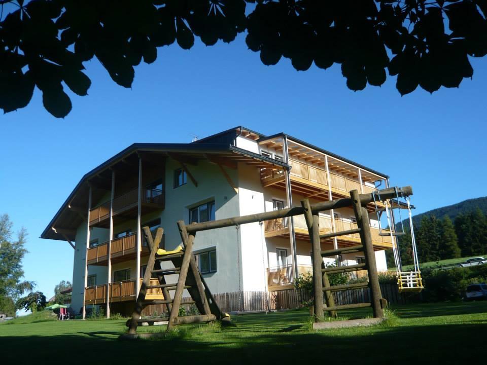 B&B Hotel Heidi Dobbiaco Exterior foto
