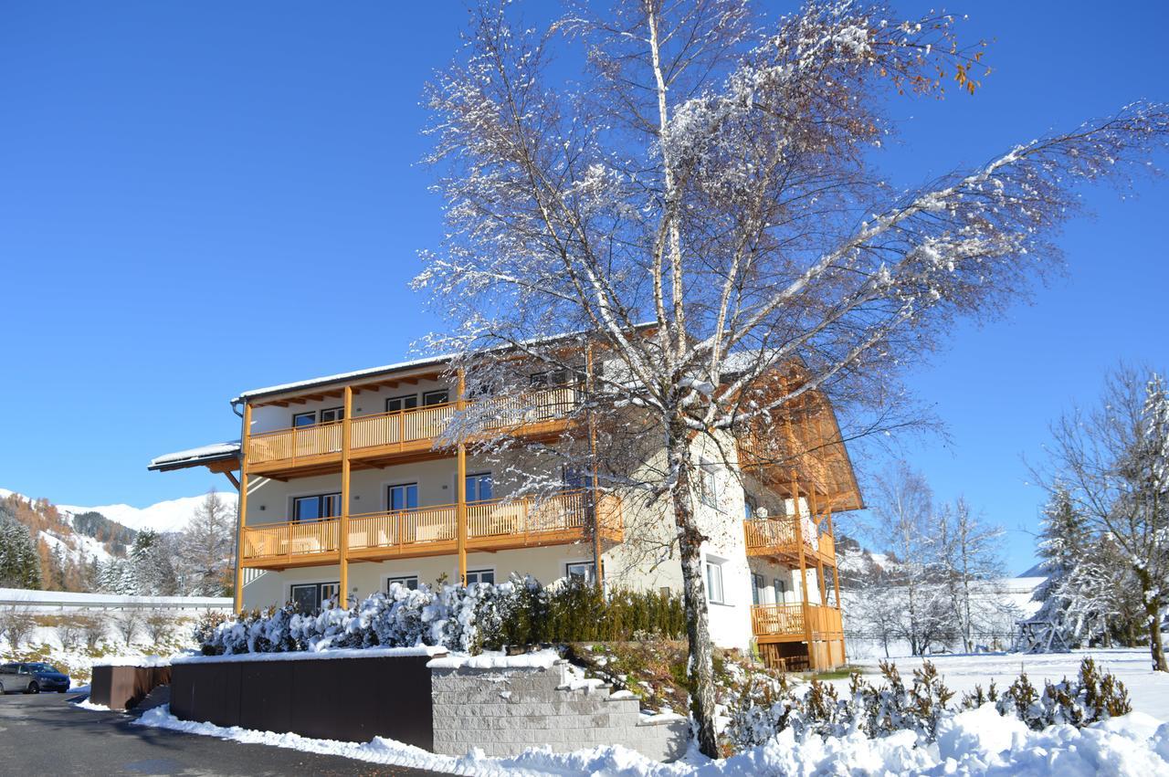 B&B Hotel Heidi Dobbiaco Exterior foto